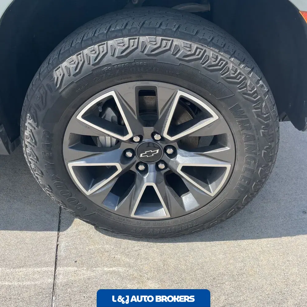 2023 Chevrolet Tahoe Z71