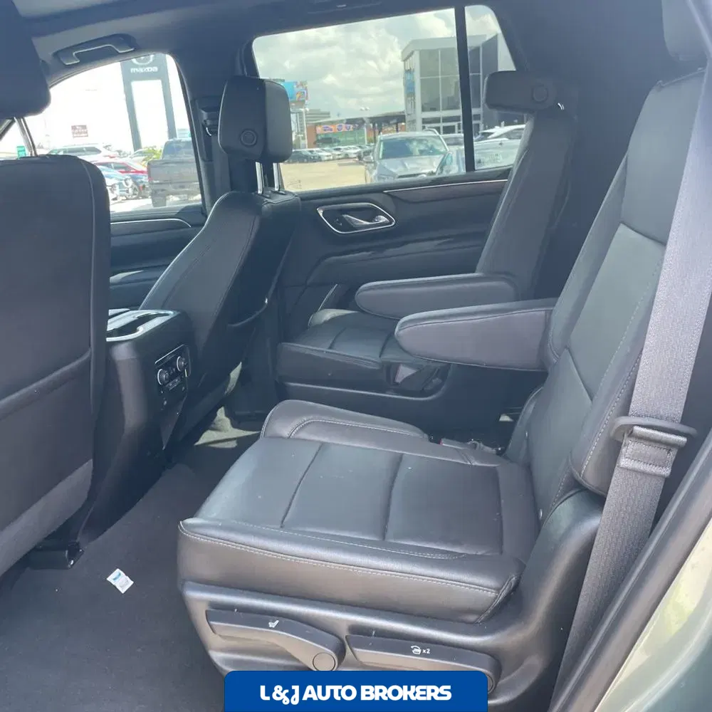 2023 Chevrolet Tahoe Z71
