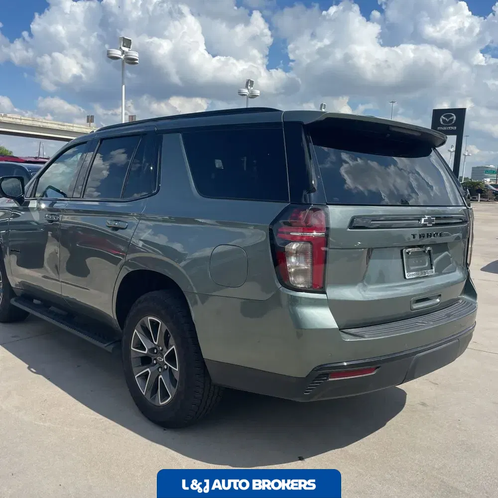 2023 Chevrolet Tahoe Z71
