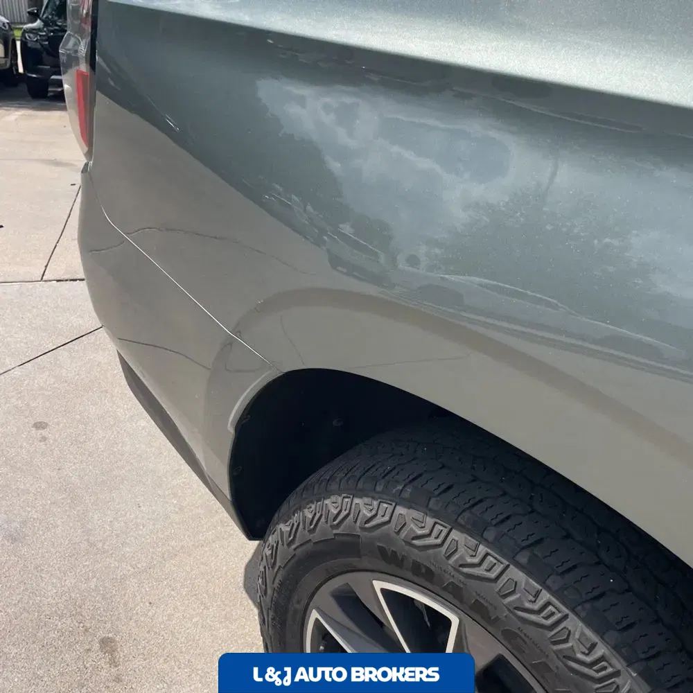 2023 Chevrolet Tahoe Z71