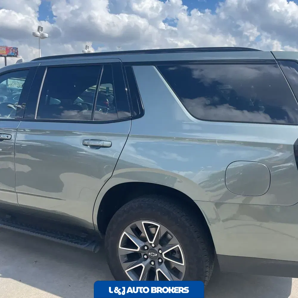 2023 Chevrolet Tahoe Z71