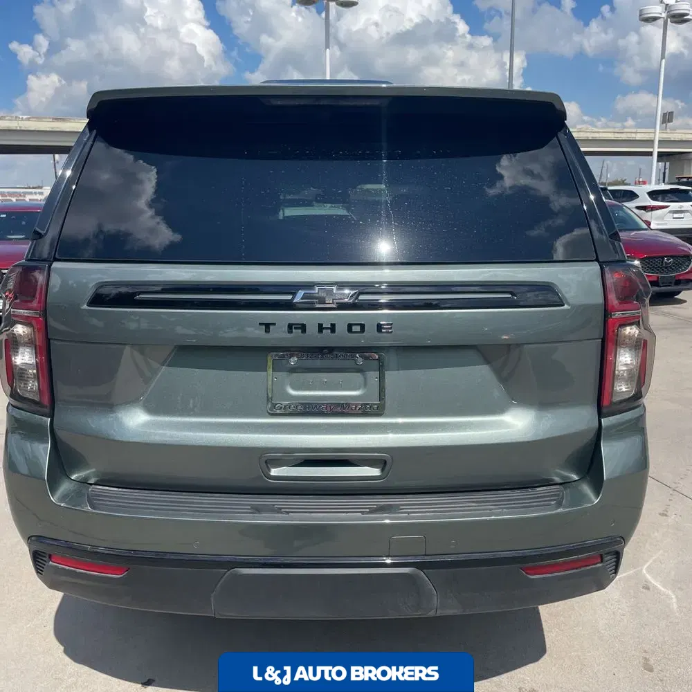 2023 Chevrolet Tahoe Z71