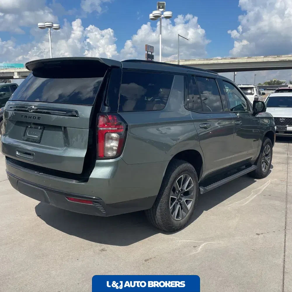 2023 Chevrolet Tahoe Z71