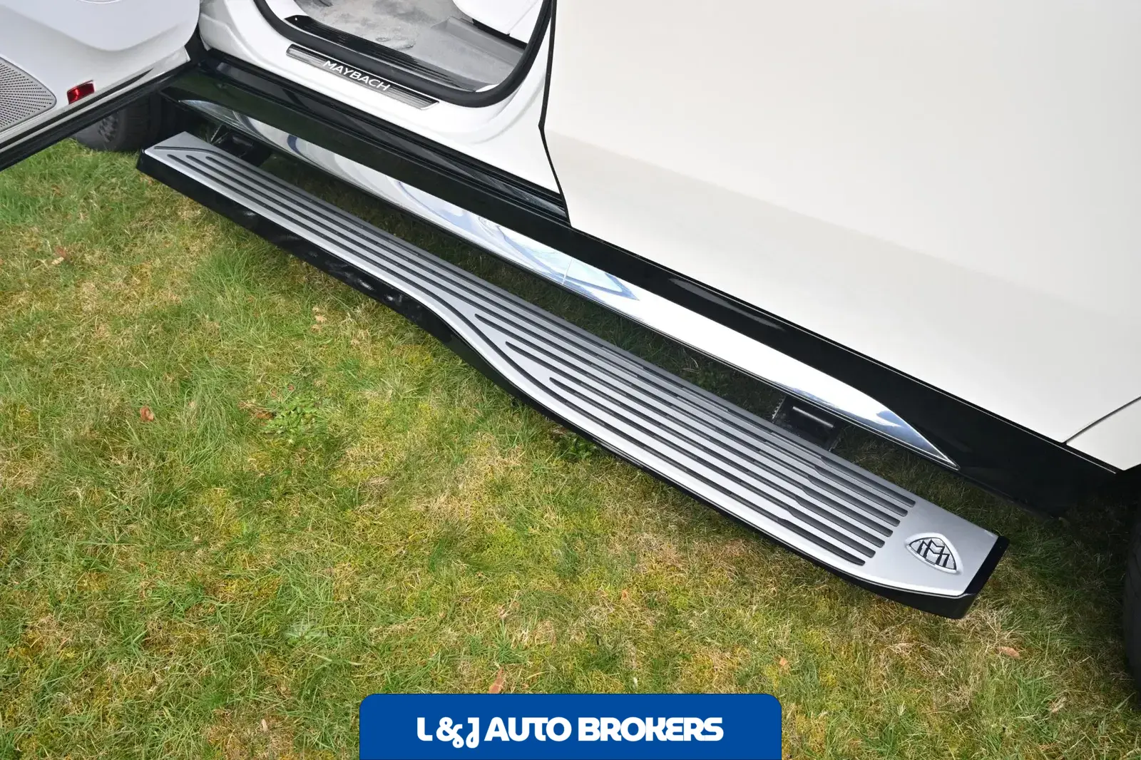 2023 Mercedes-Maybach GLS600