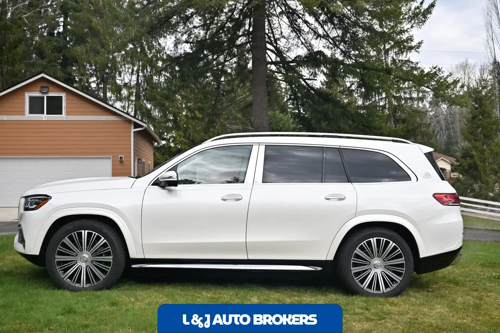 2023 Mercedes-Maybach GLS600