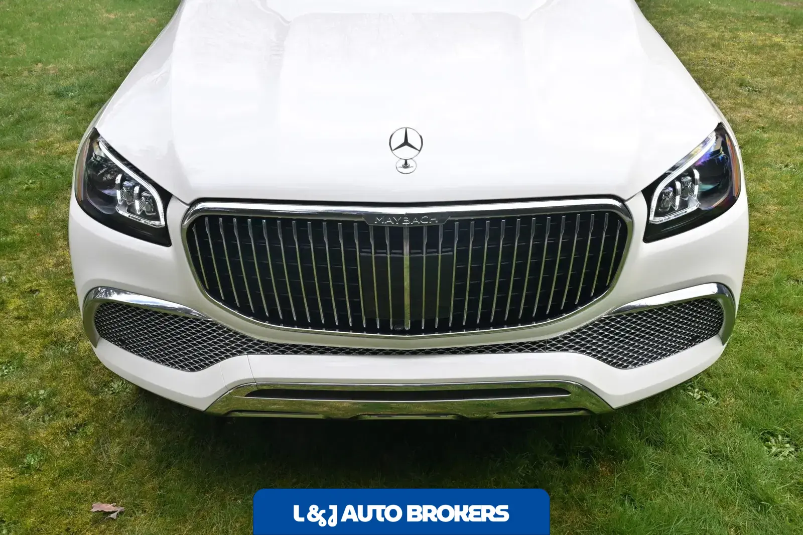 2023 Mercedes-Maybach GLS600