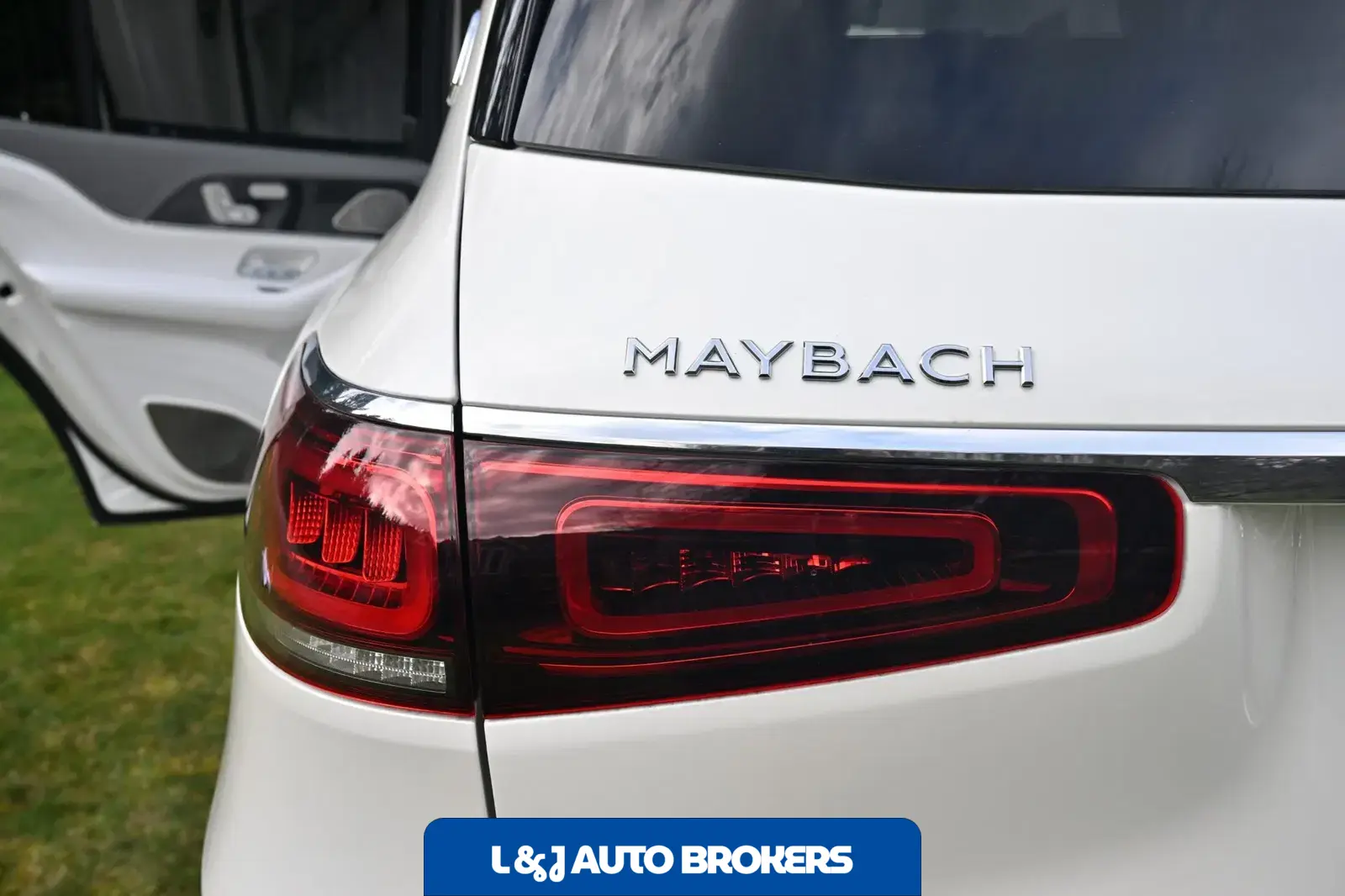 2023 Mercedes-Maybach GLS600