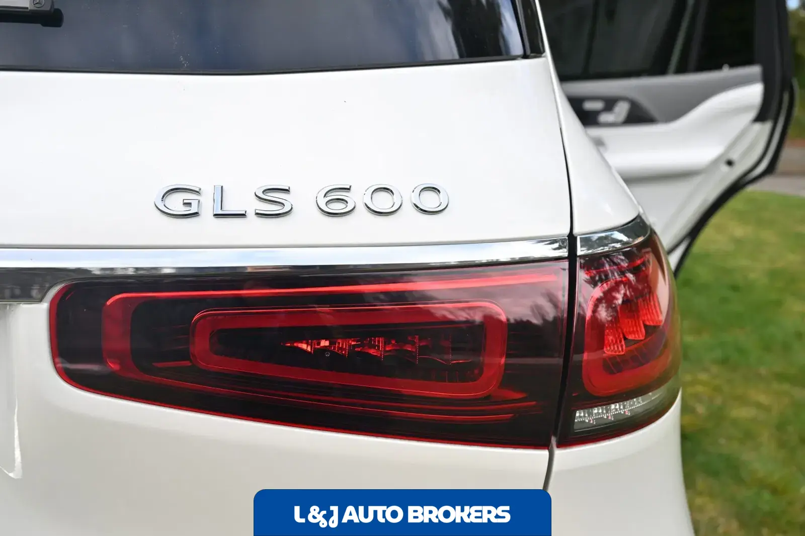 2023 Mercedes-Maybach GLS600