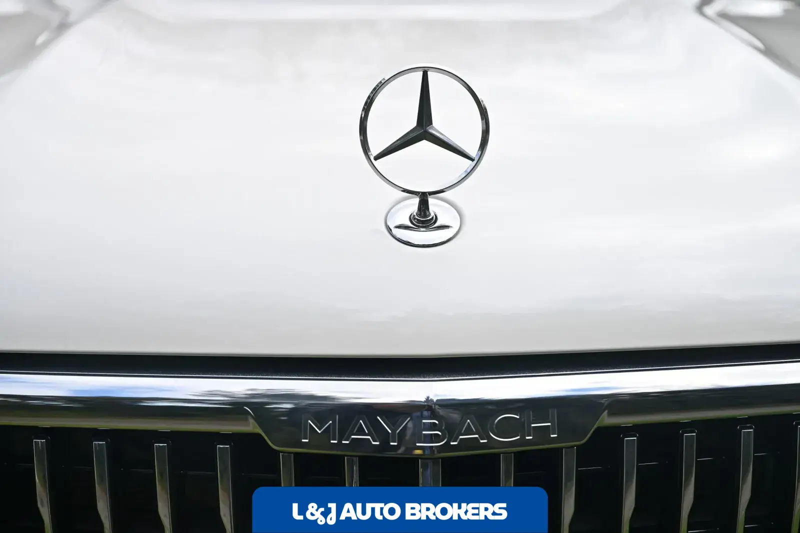 2023 Mercedes-Maybach GLS600
