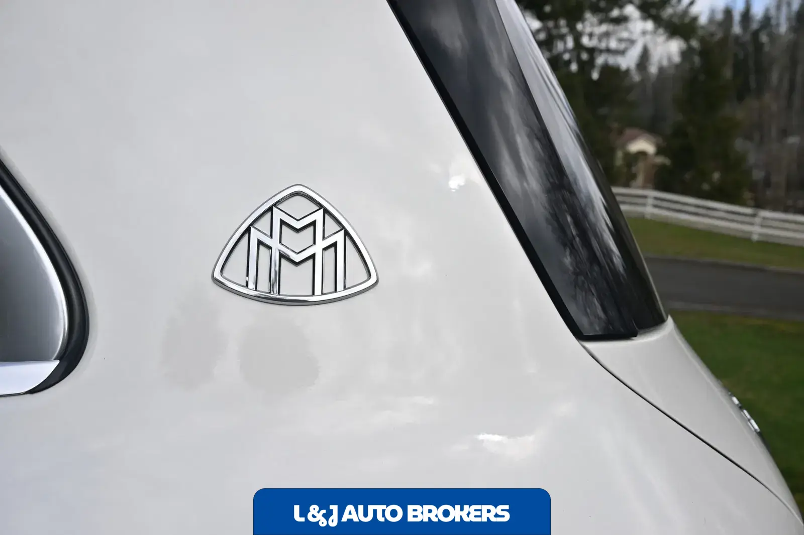 2023 Mercedes-Maybach GLS600