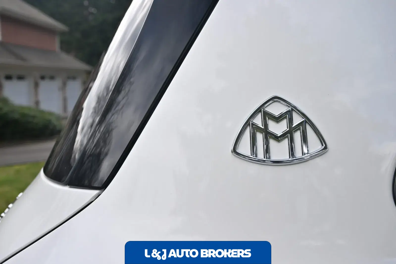 2023 Mercedes-Maybach GLS600