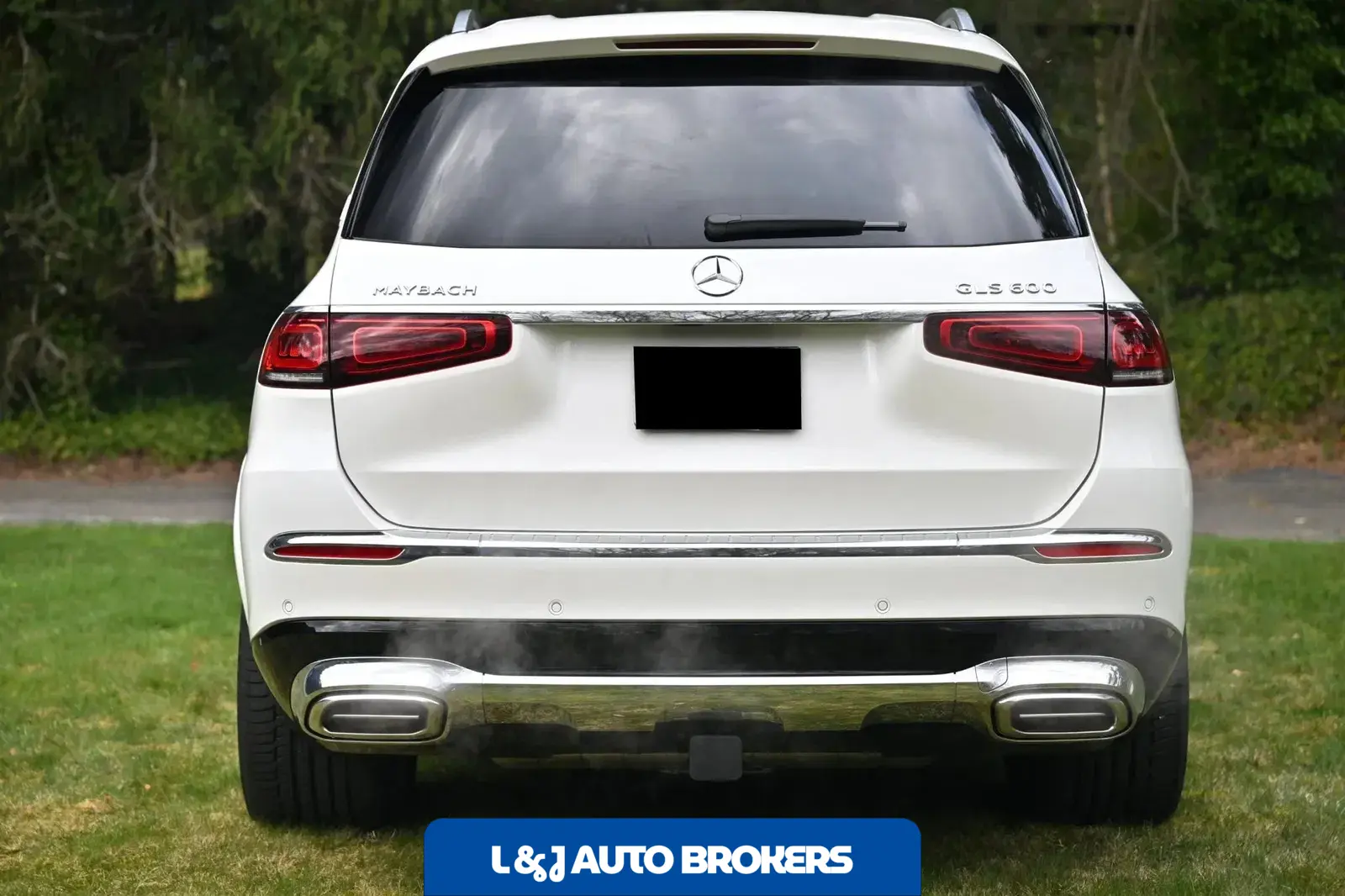 2023 Mercedes-Maybach GLS600