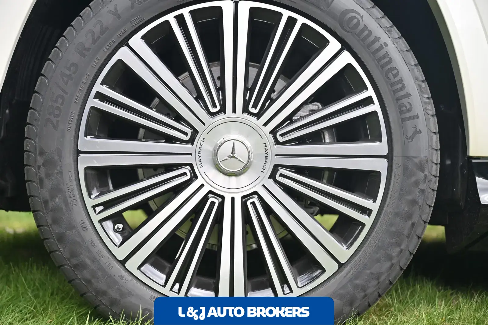 2023 Mercedes-Maybach GLS600