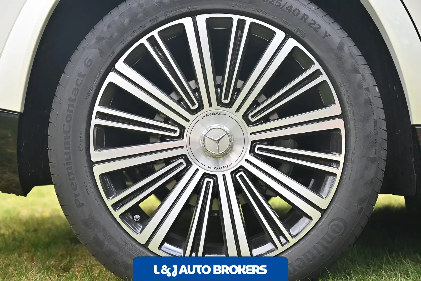 2023 Mercedes-Maybach GLS600