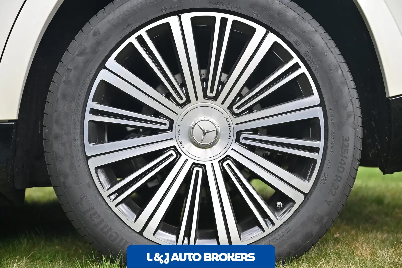 2023 Mercedes-Maybach GLS600