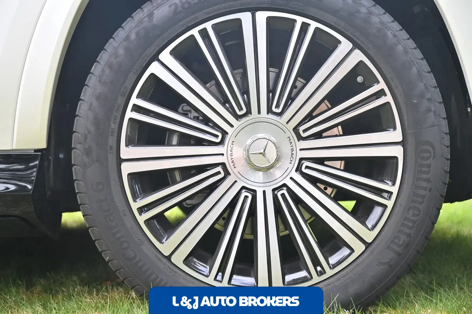 2023 Mercedes-Maybach GLS600