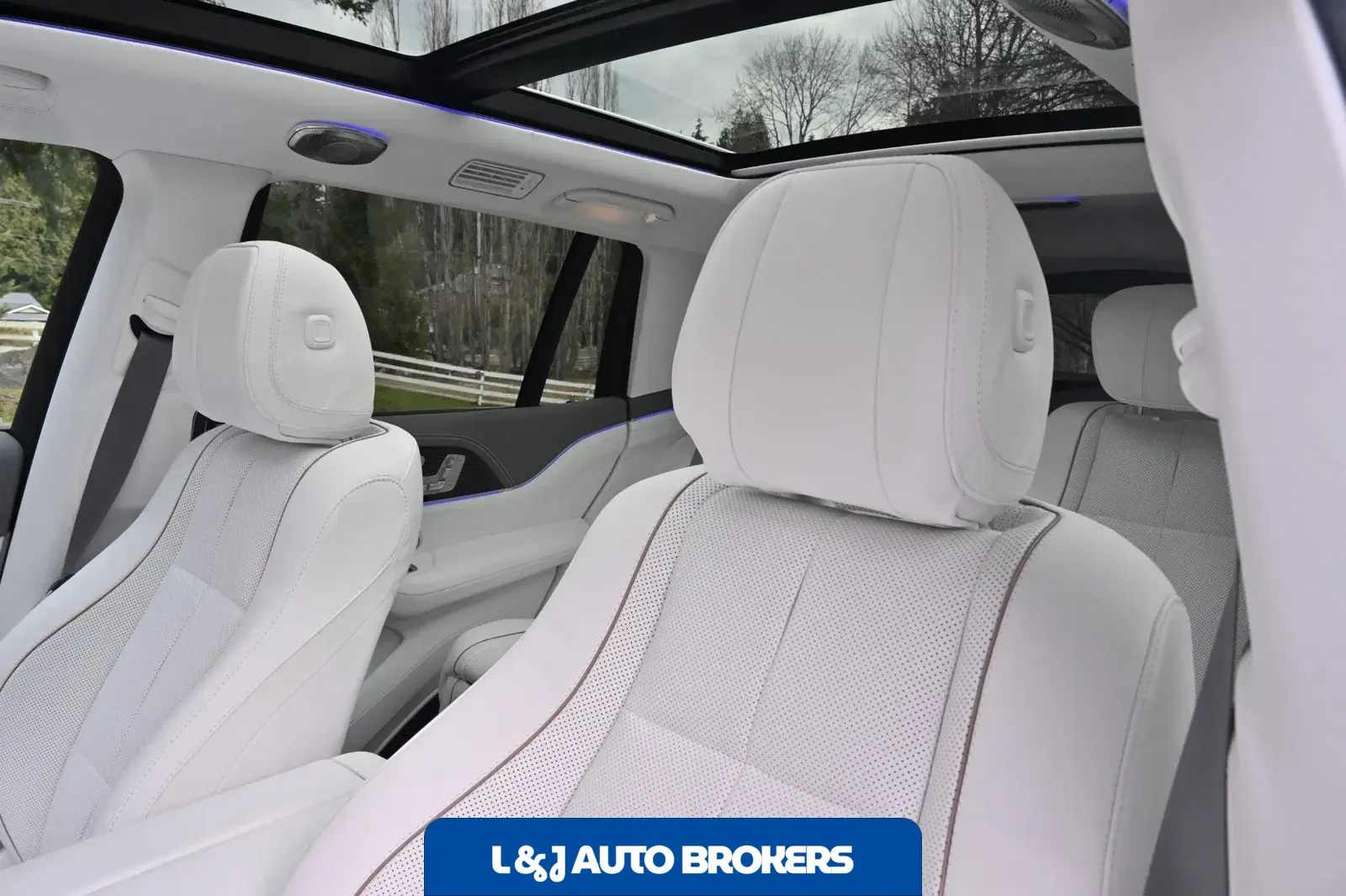 2023 Mercedes-Maybach GLS600