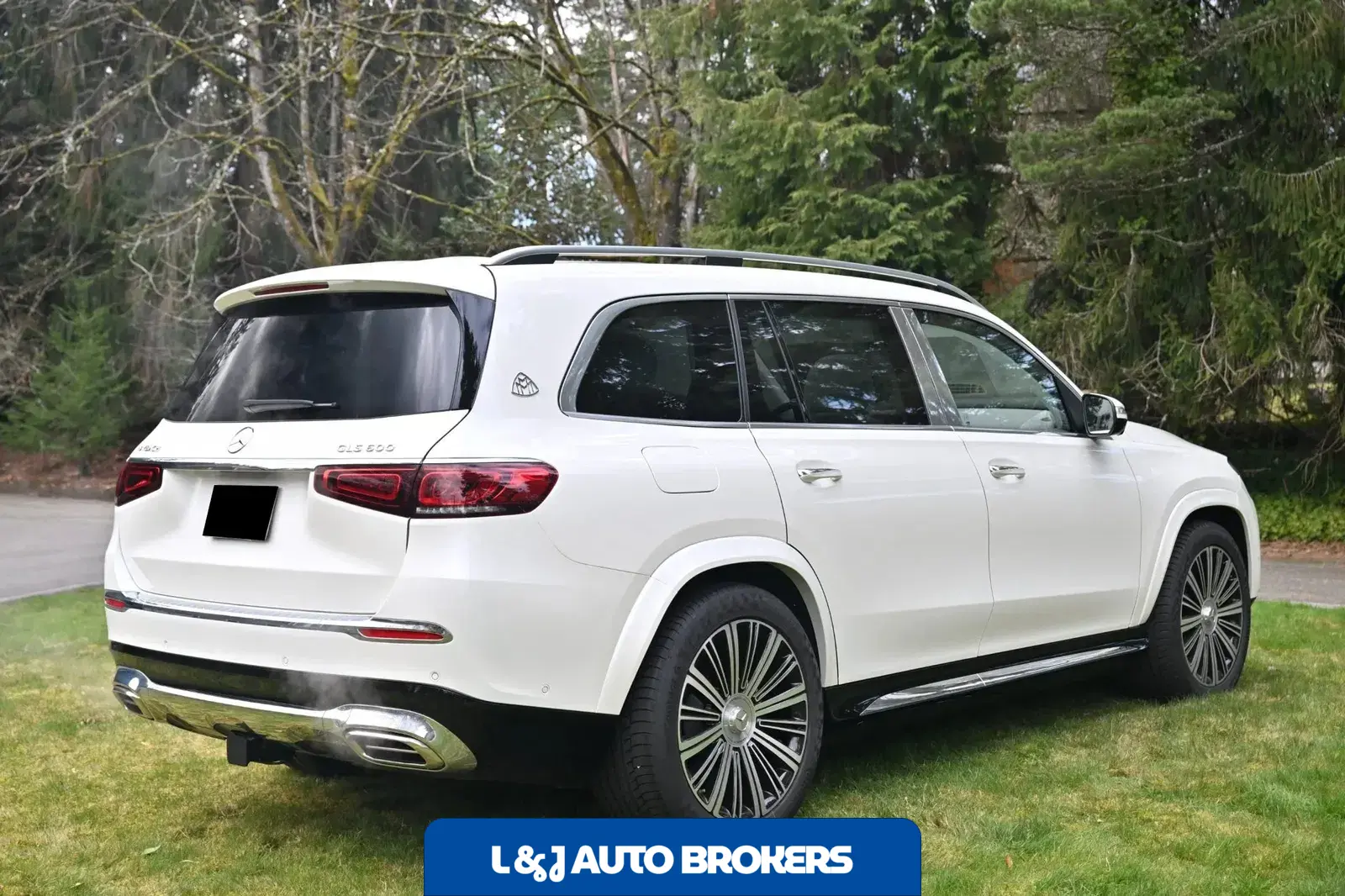 2023 Mercedes-Maybach GLS600