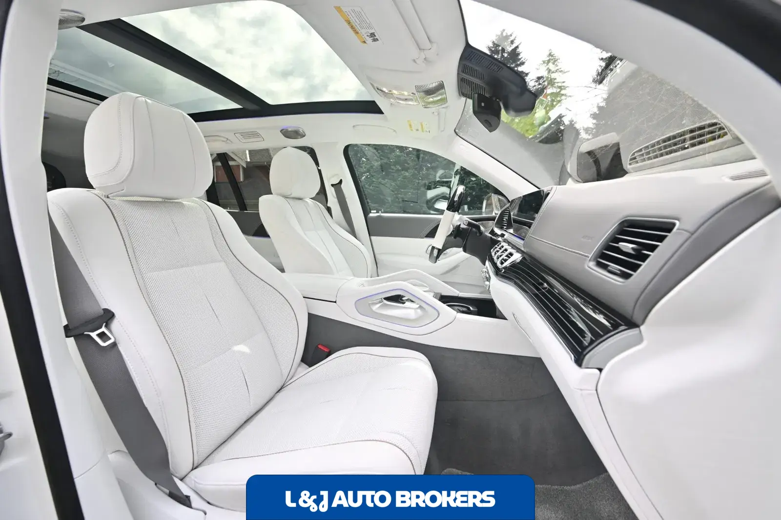 2023 Mercedes-Maybach GLS600