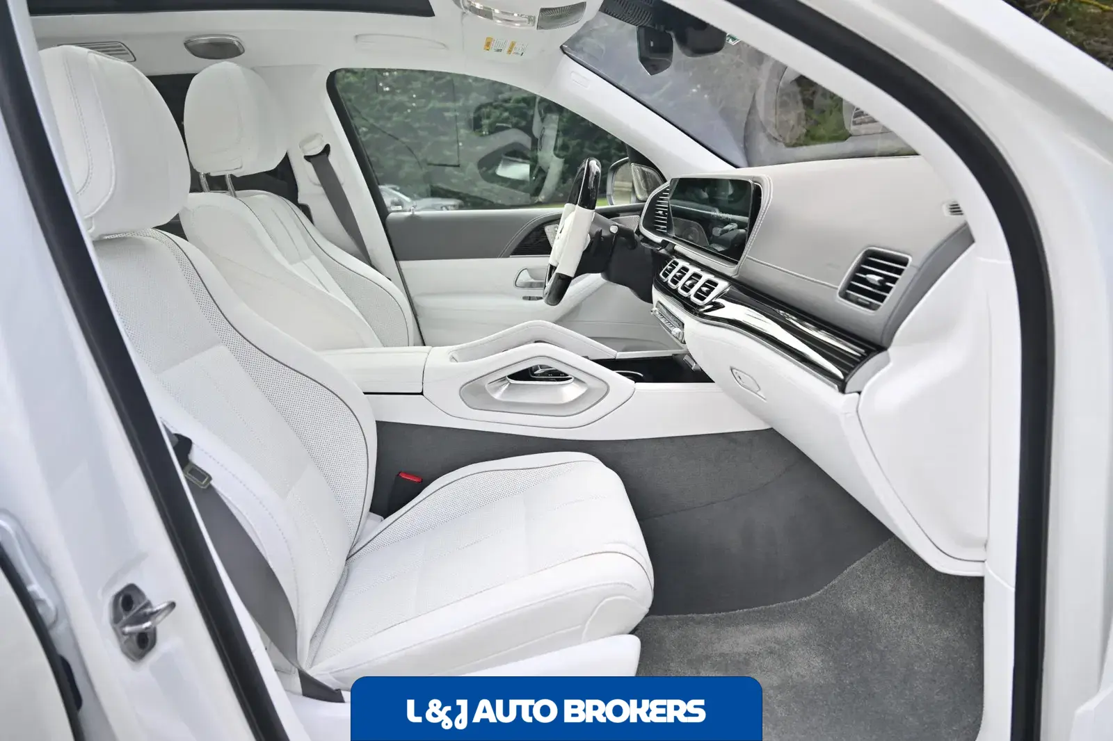 2023 Mercedes-Maybach GLS600