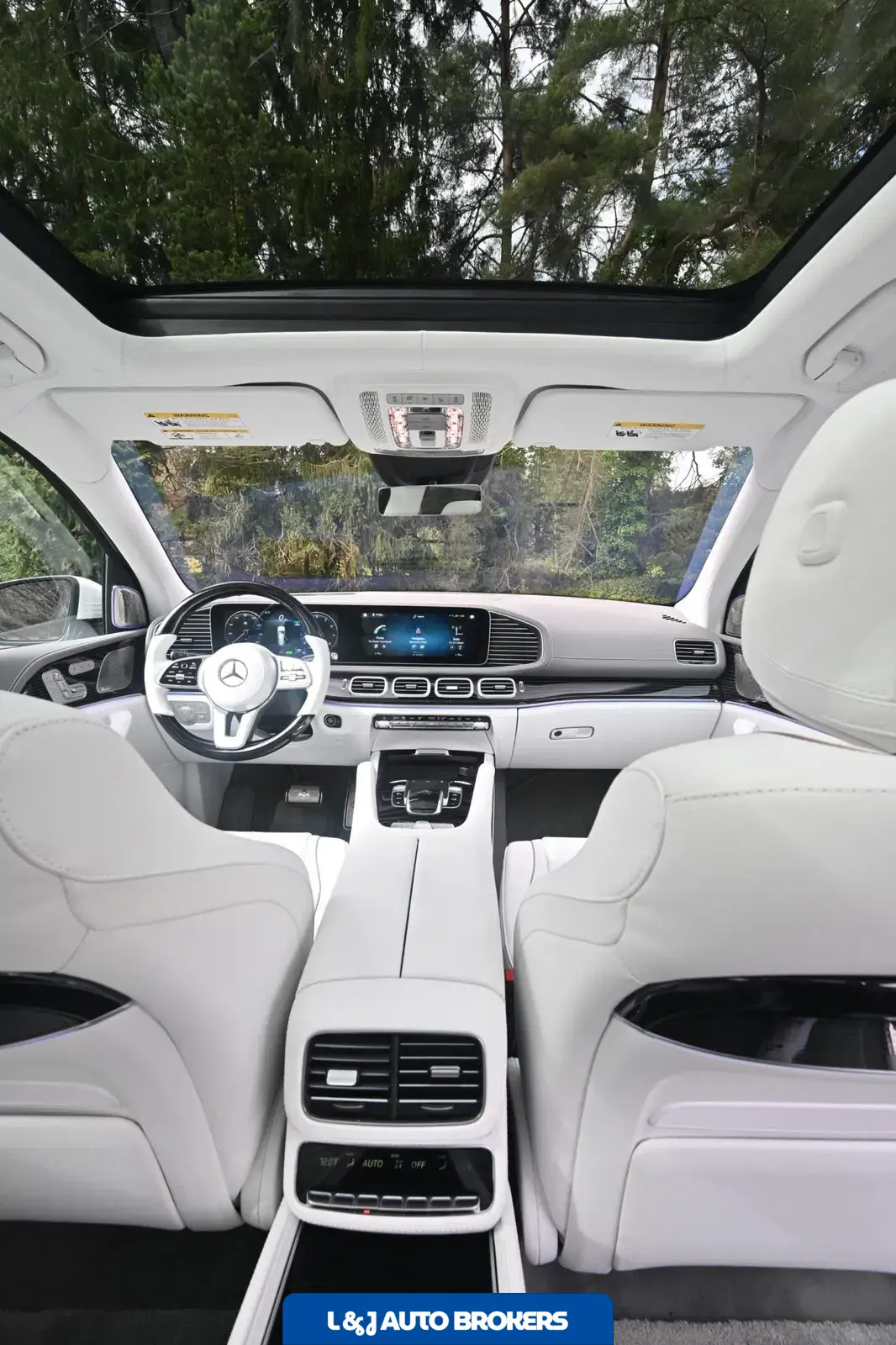 2023 Mercedes-Maybach GLS600