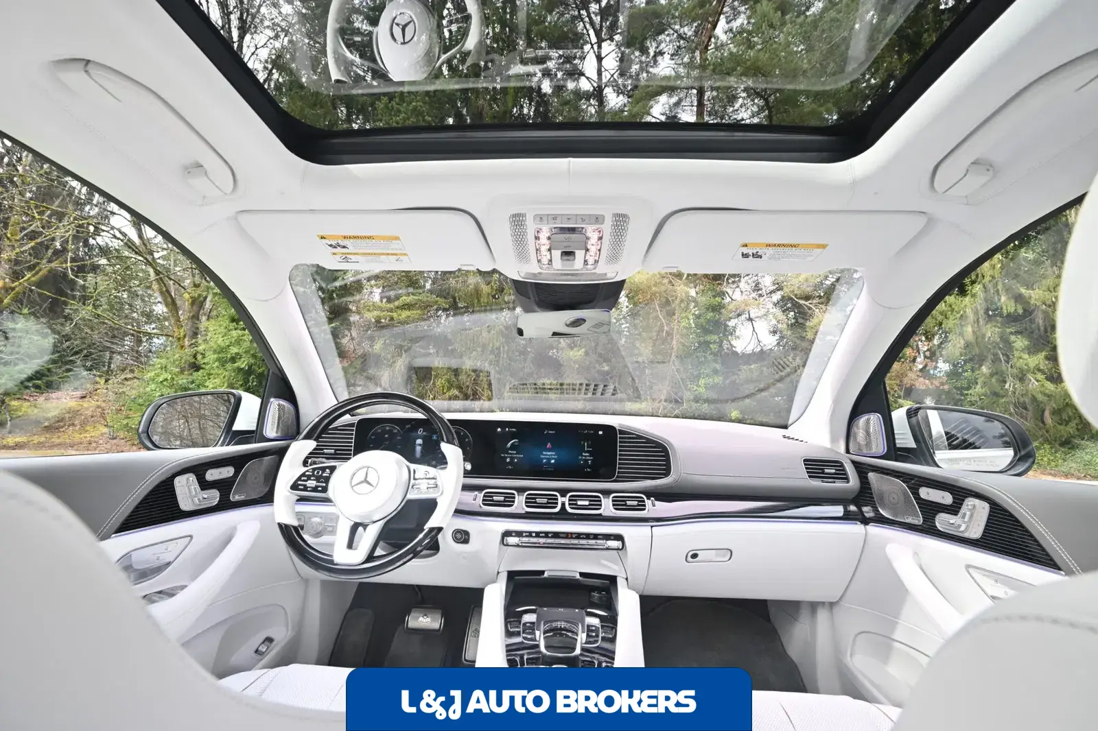 2023 Mercedes-Maybach GLS600