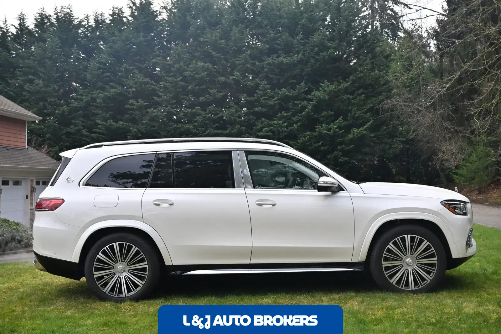 2023 Mercedes-Maybach GLS600