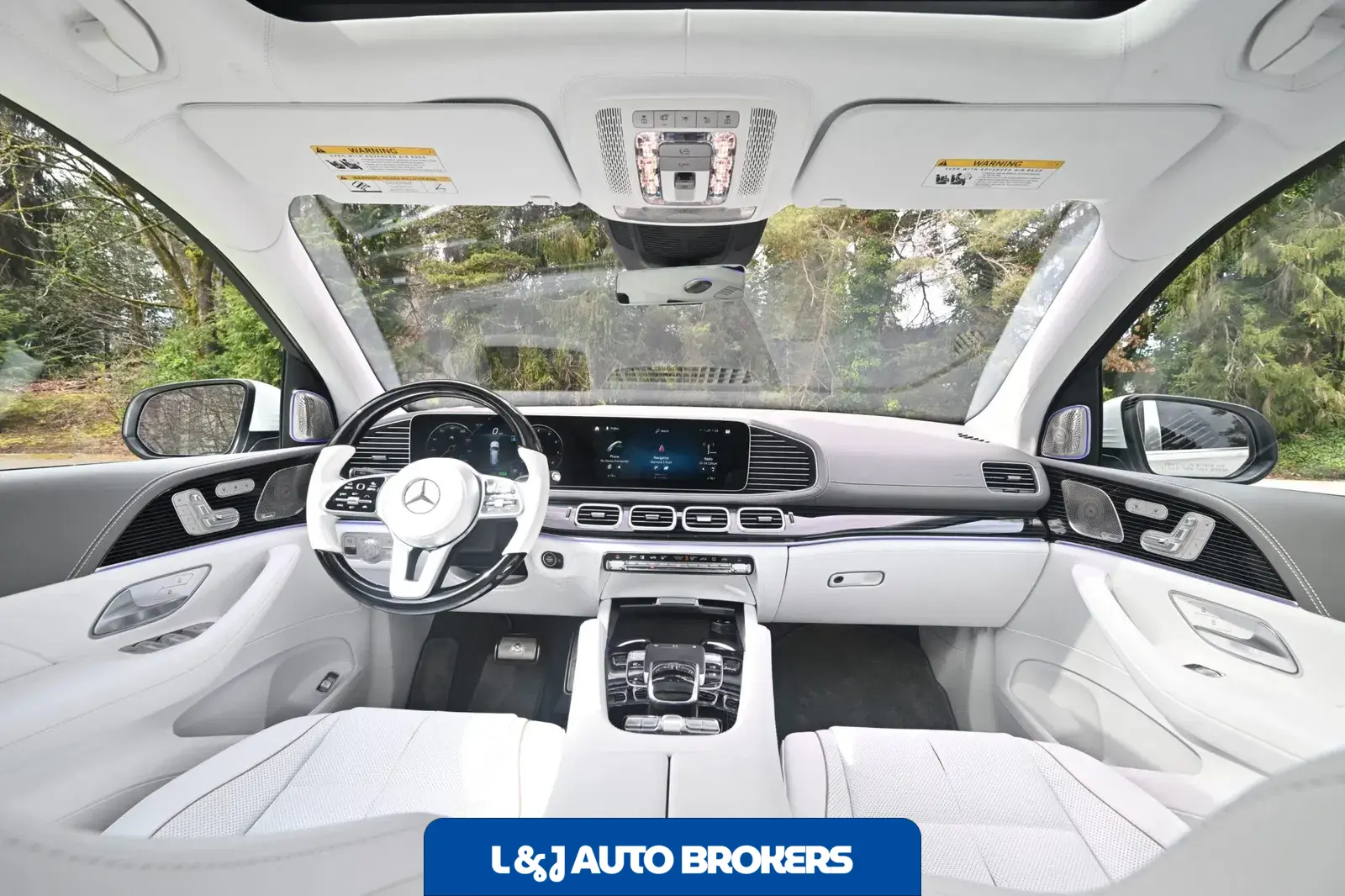 2023 Mercedes-Maybach GLS600
