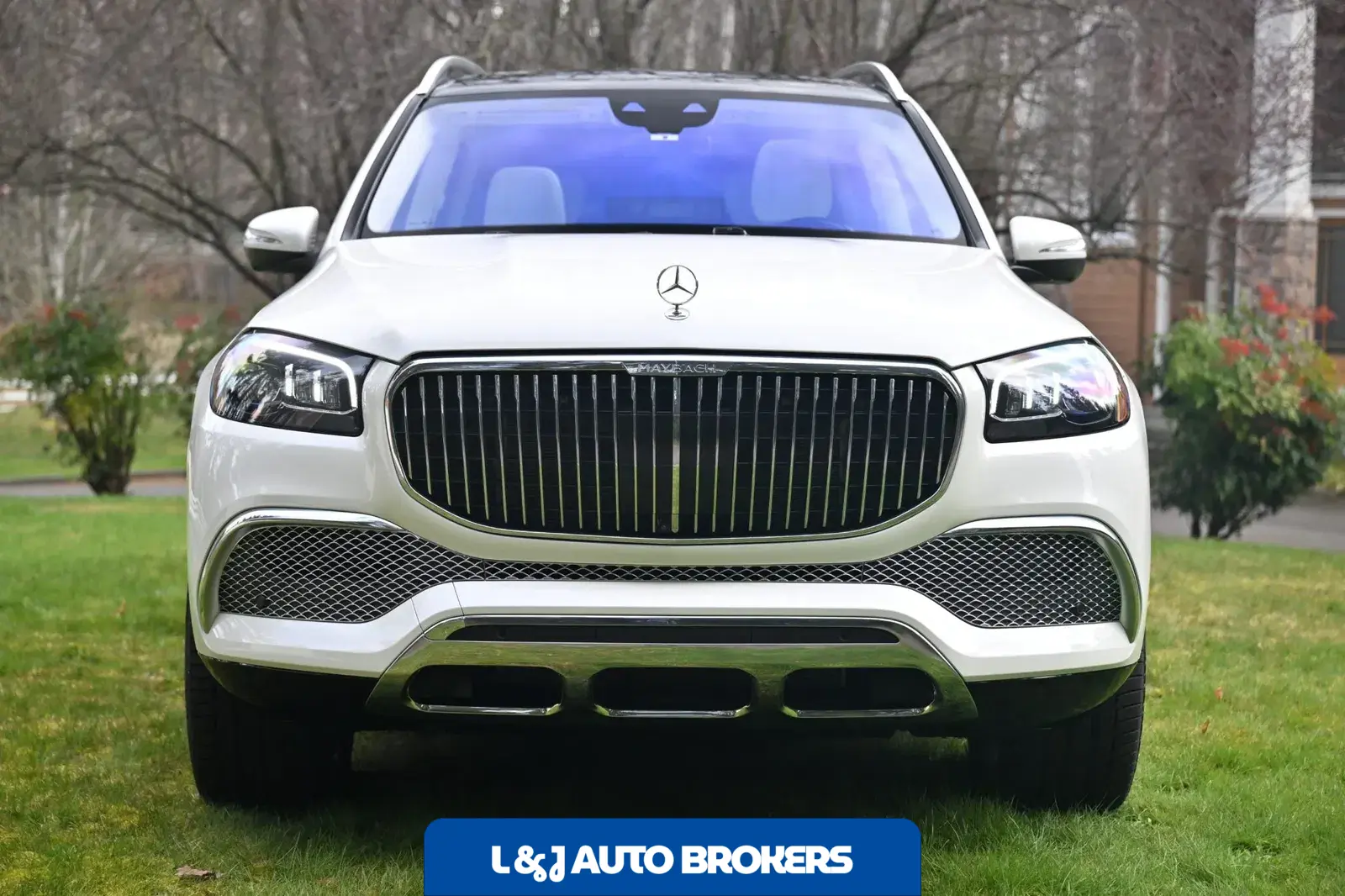 2023 Mercedes-Maybach GLS600