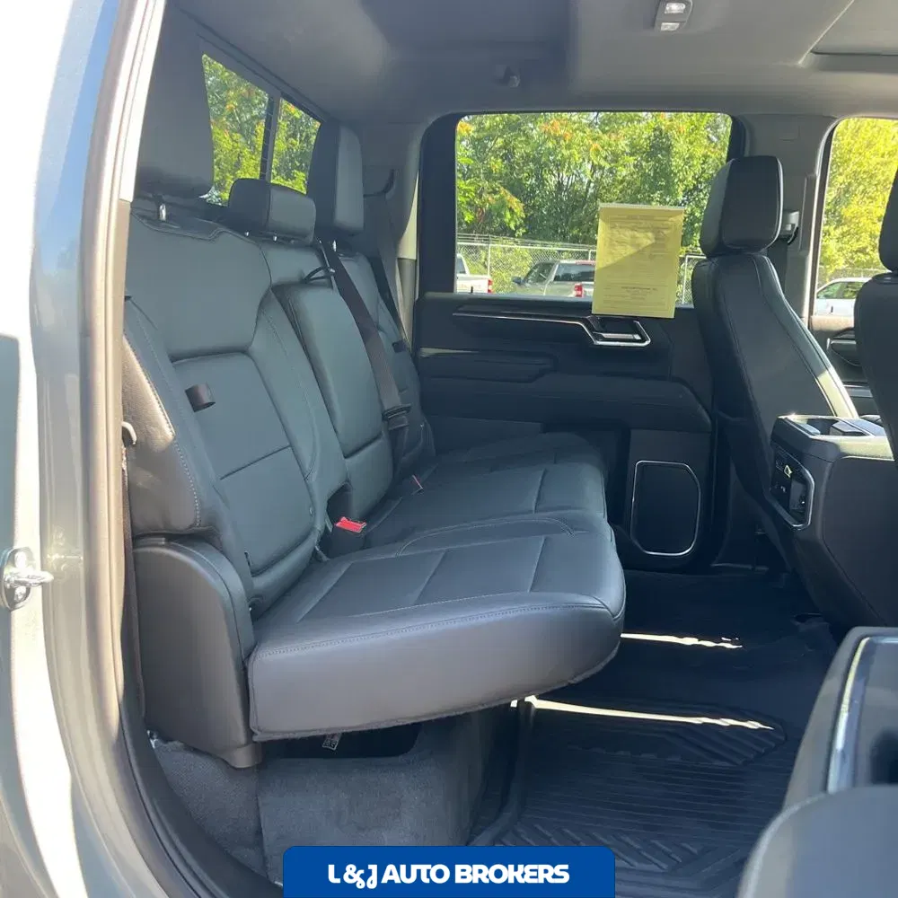 2024 Chevrolet Silverado 3500HD LTZ