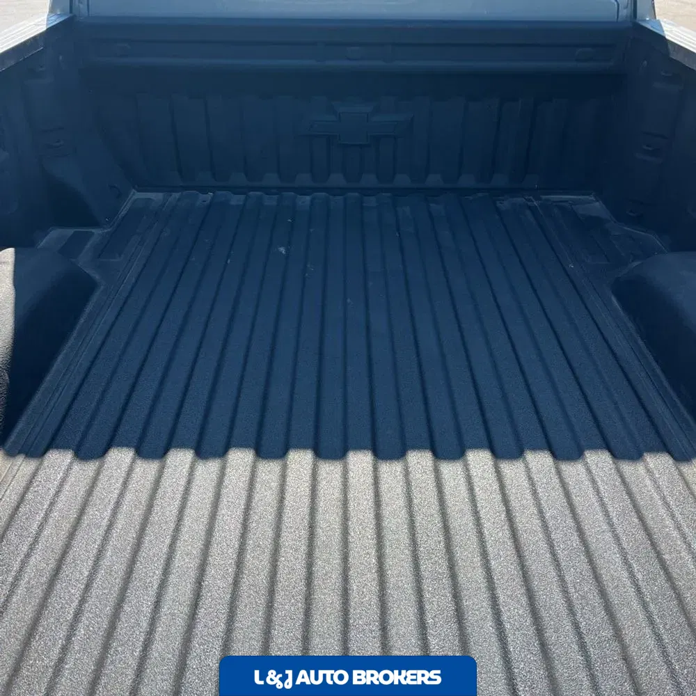 2024 Chevrolet Silverado 3500HD LTZ