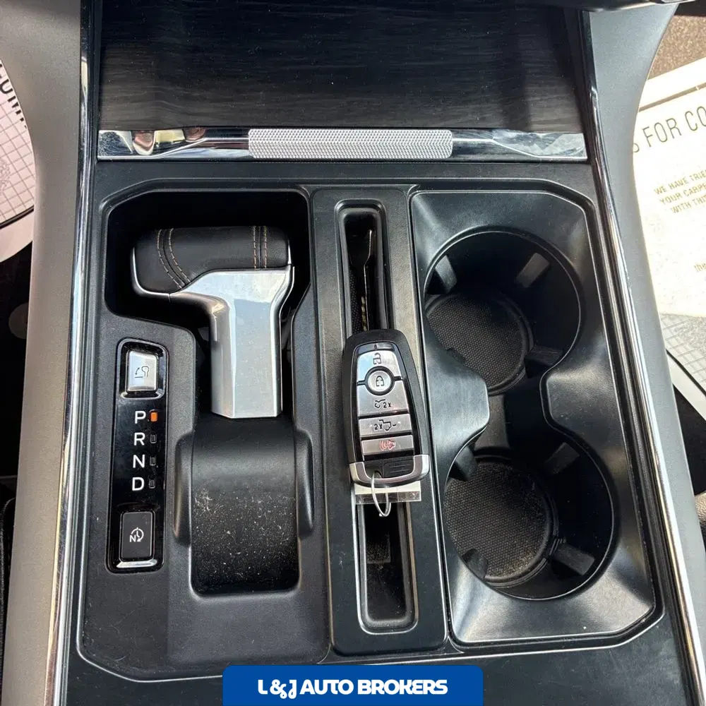 2024 Ford F-150 Lightning Lariat