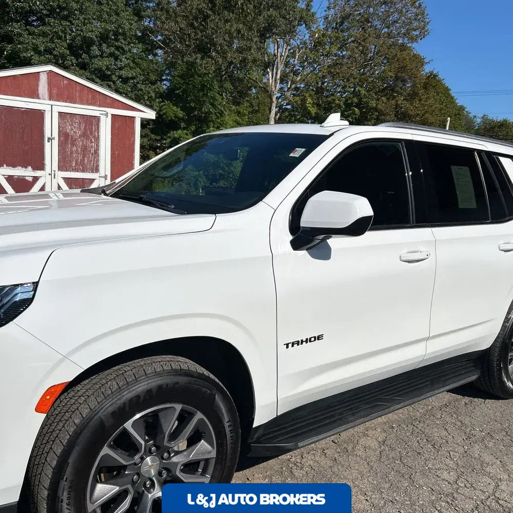 2023 Chevrolet Tahoe LT