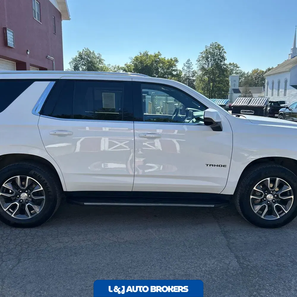 2023 Chevrolet Tahoe LT