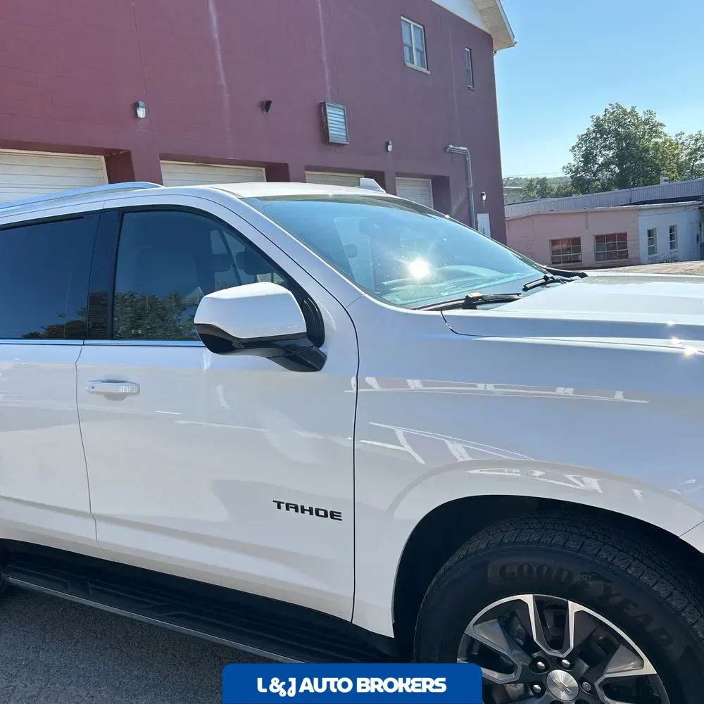 2023 Chevrolet Tahoe LT