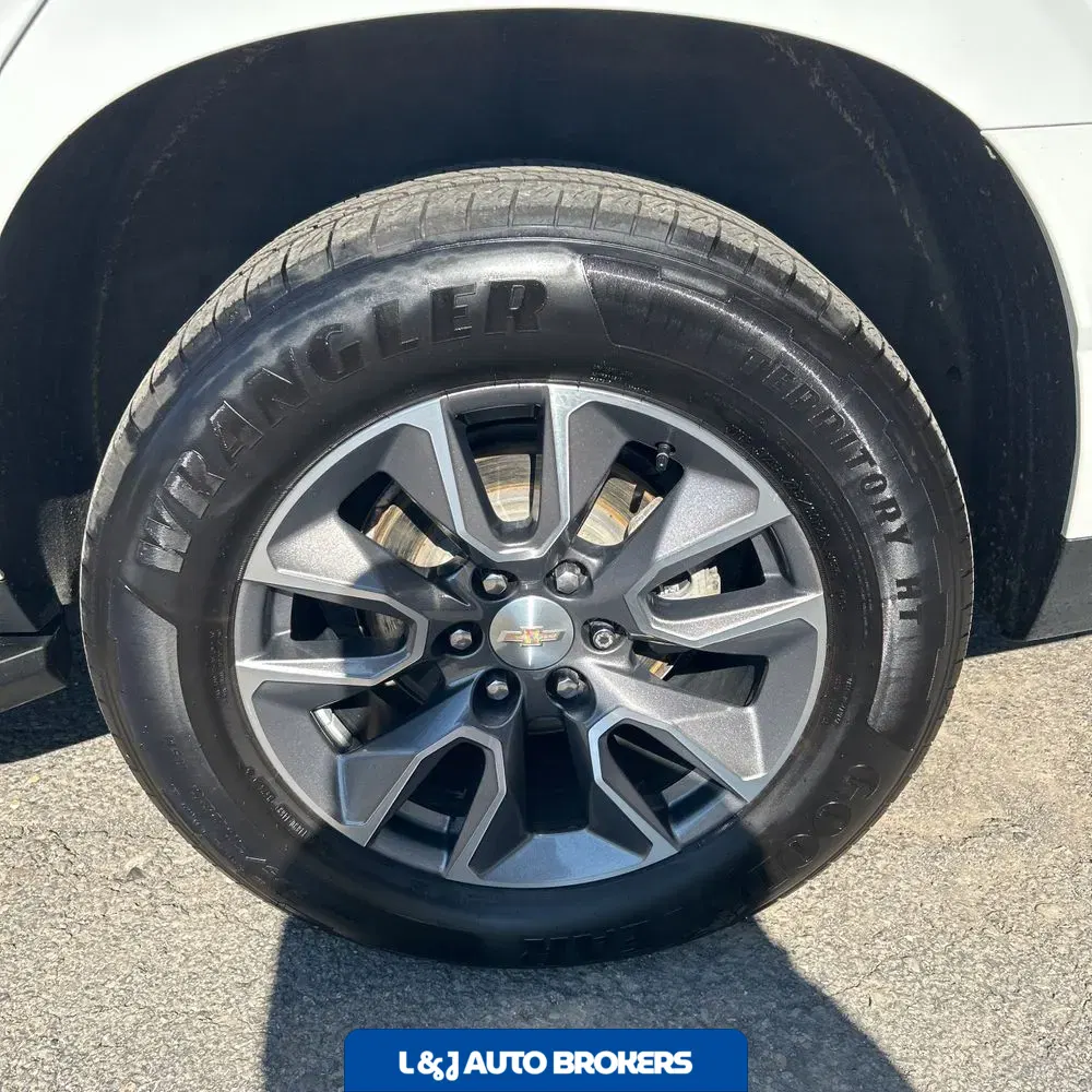 2023 Chevrolet Tahoe LT