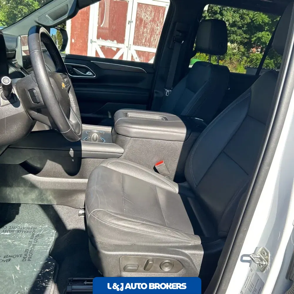 2023 Chevrolet Tahoe LT