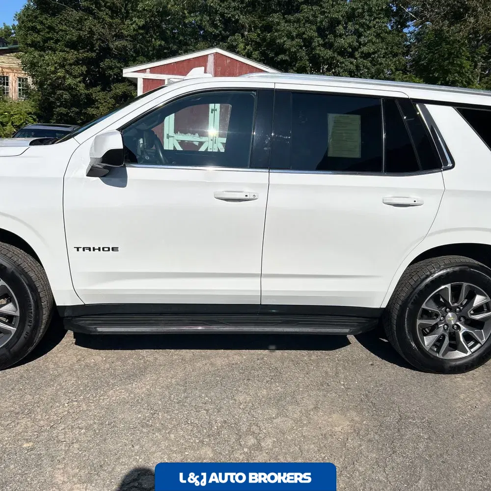 2023 Chevrolet Tahoe LT