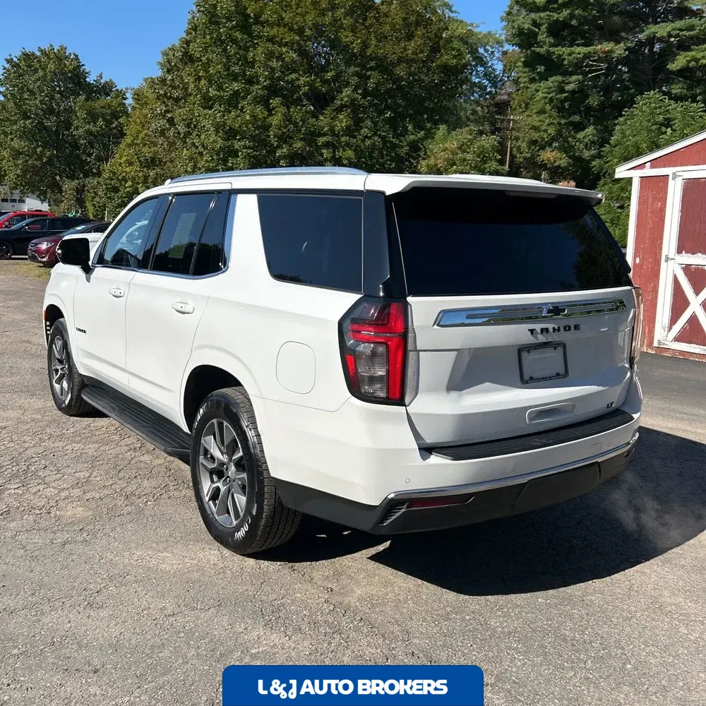 2023 Chevrolet Tahoe LT