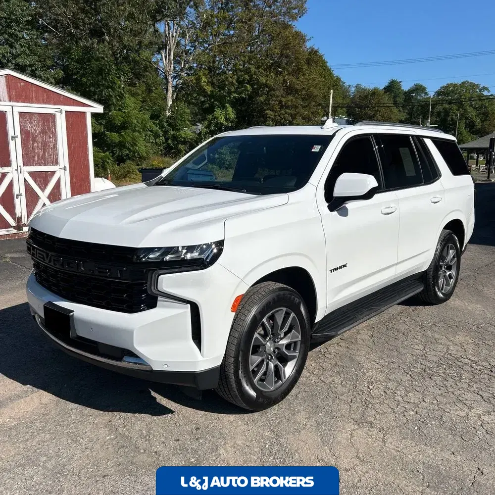 2023 Chevrolet Tahoe LT