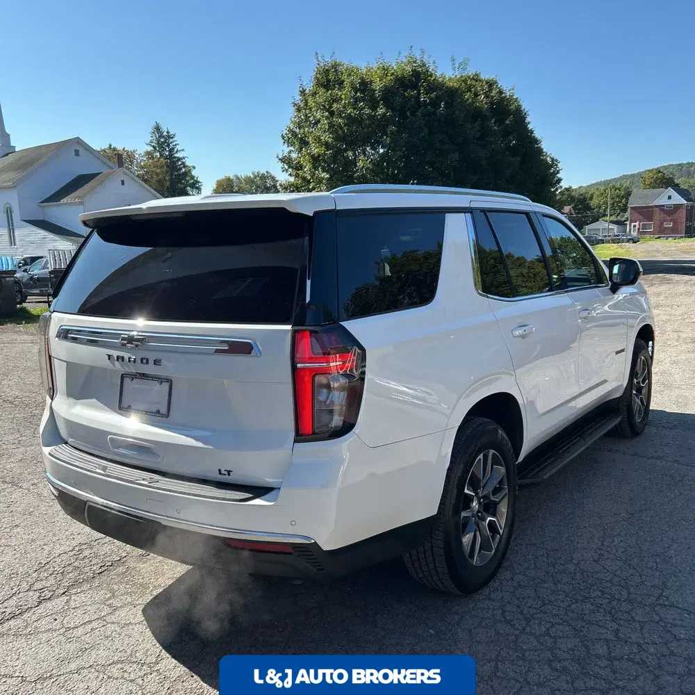 2023 Chevrolet Tahoe LT