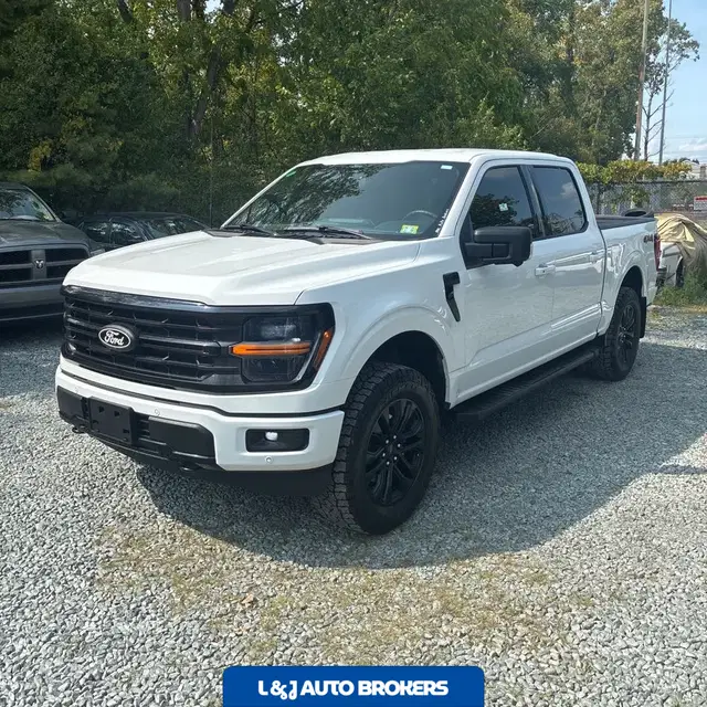 2024 Ford F-150 XLT