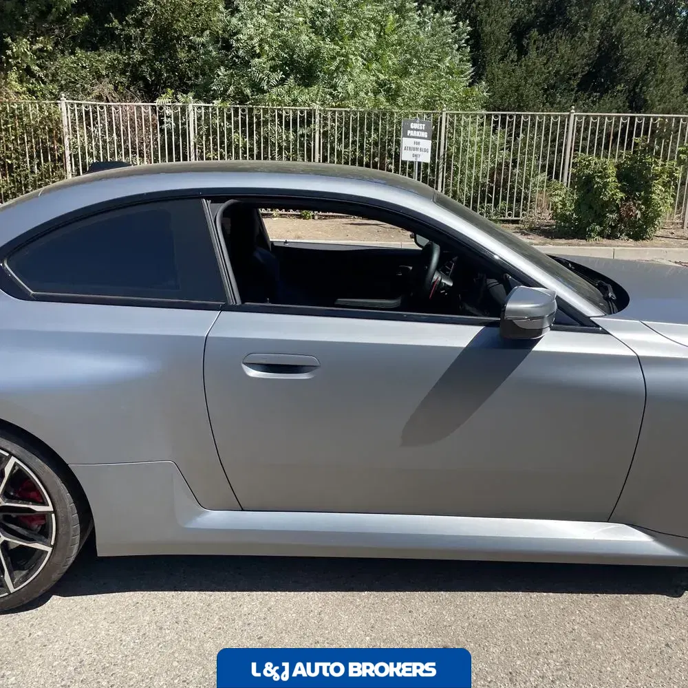 2025 BMW M2 Base
