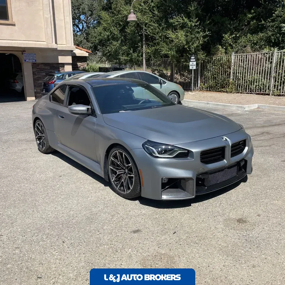 2025 BMW M2 Base