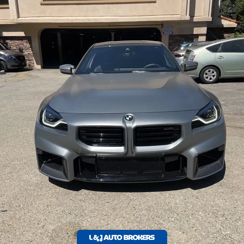 2025 BMW M2 Base