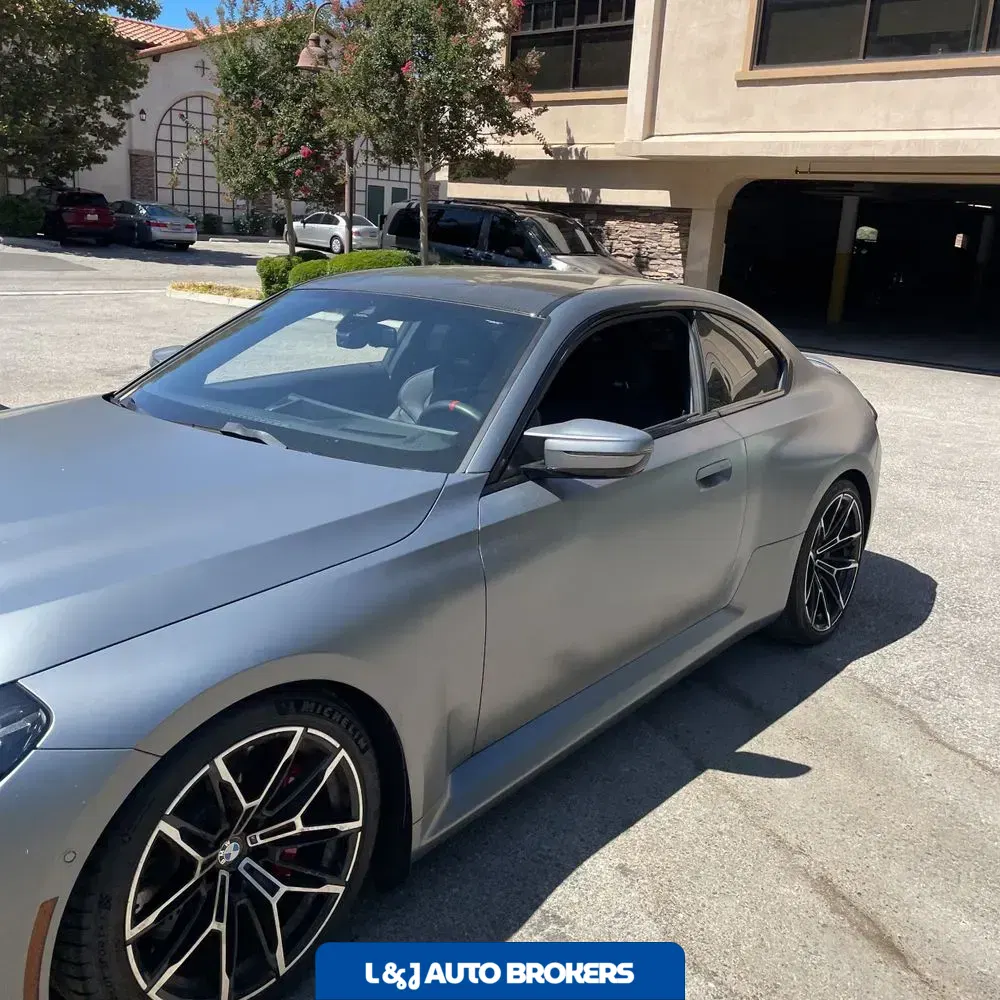 2025 BMW M2 Base