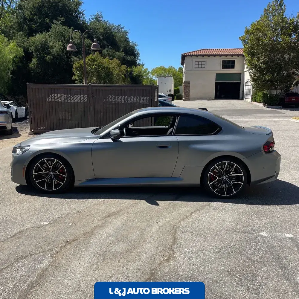 2025 BMW M2 Base