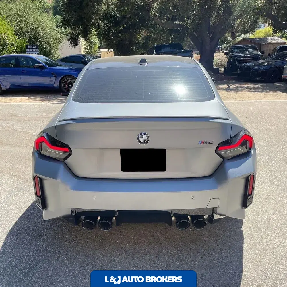 2025 BMW M2 Base