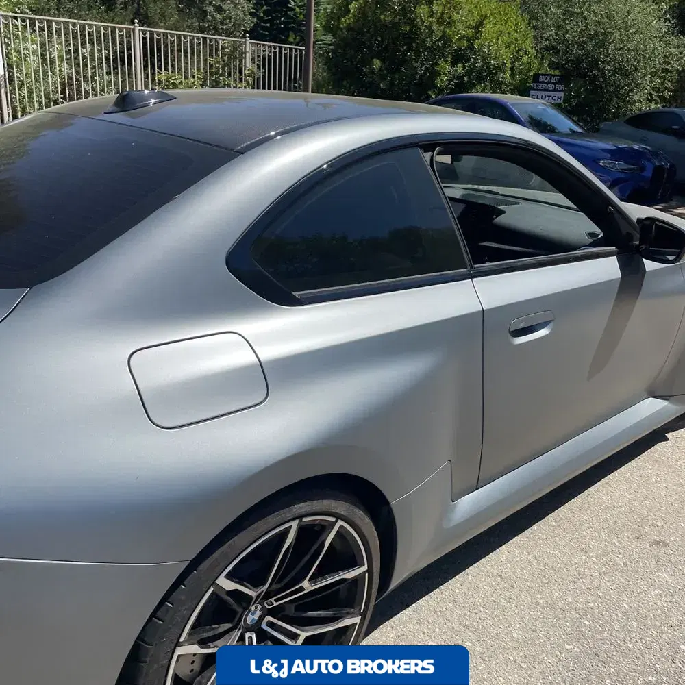 2025 BMW M2 Base