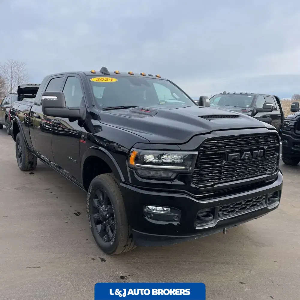 2024 Ram 2500 Limited